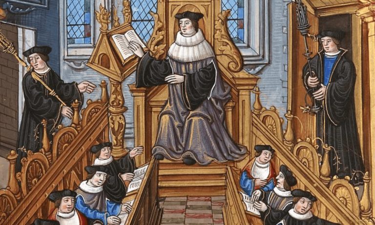 Los orígenes de la Universidad de Salamanca: contexto histórico, nacimiento y consolidación de un centro intelectual decisivo para Europa (Parte 1)