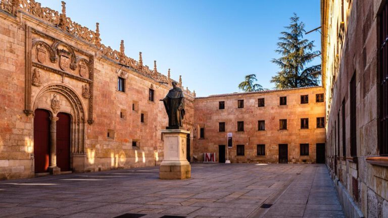 La Escuela de Salamanca: el pensamiento que cambió el mundo