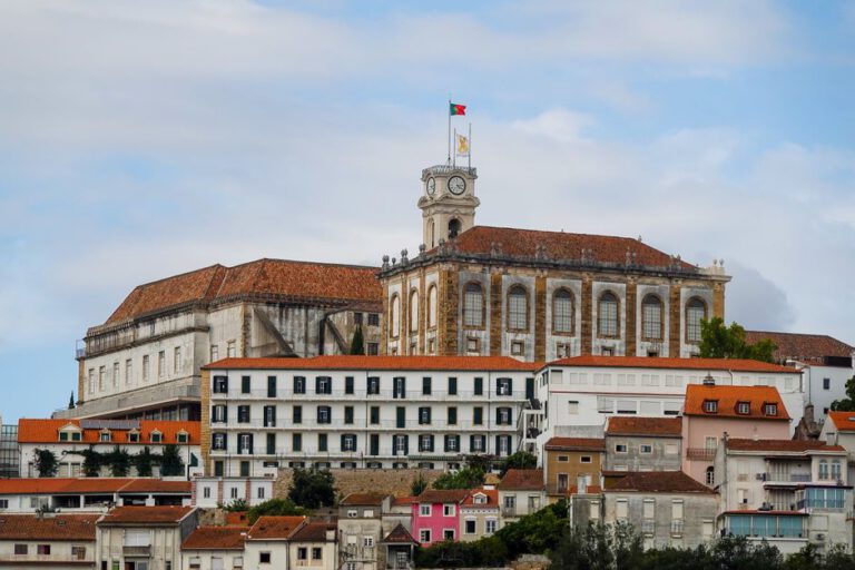 Conimbricenses: la presencia y la huella de la Escuela de Salamanca en Portugal