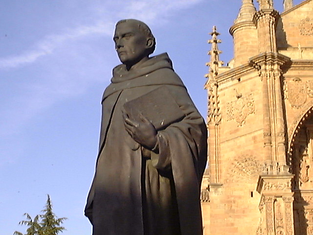 Las Leyes de Indias y su deuda con la Escuela de Salamanca