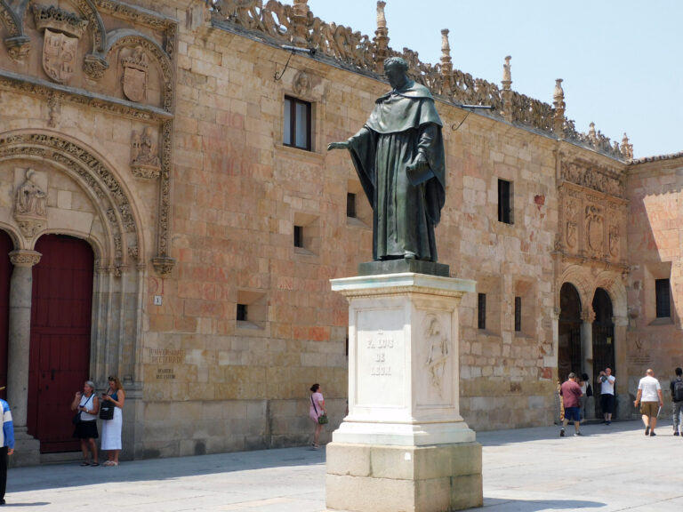 La Escuela de Salamanca en el pensamiento jurídico actual: legado y pertinencia